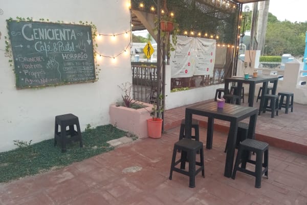 Pastelería Cenicienta