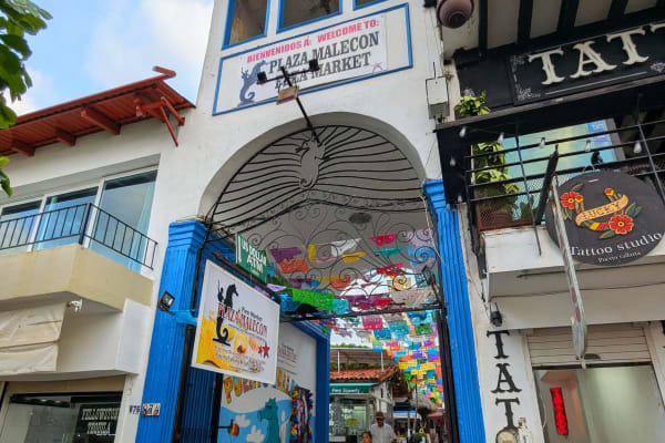 Plaza Malecón