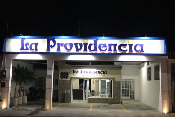La Providencia 60 Sur Matriz