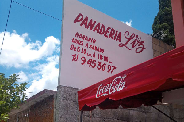 PANADERÍA LIZ