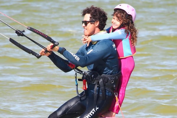 Mexican Caribbean Kitesurf - Tulum