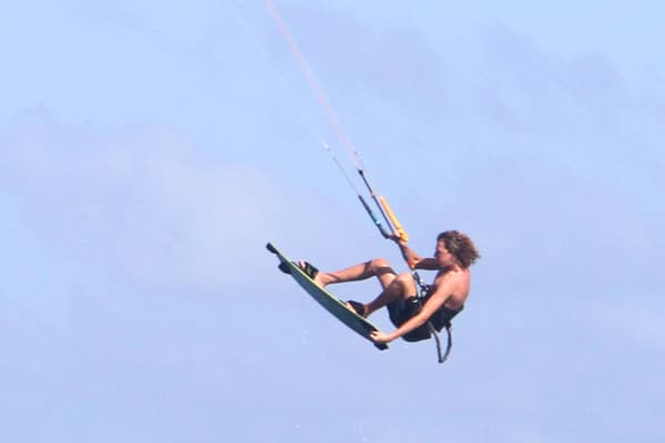 Kidskiteboarding Tulum