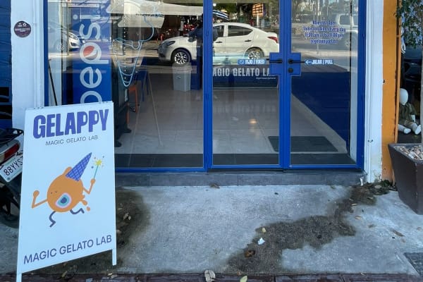 Gelappy / Magic Gelato Lab