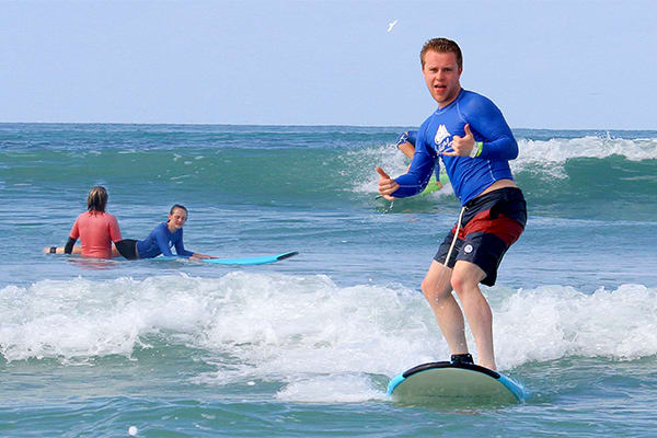 WildMex Surf School & Adventure Center, Sayulita