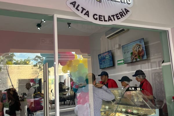 Bendita Paleta Mérida