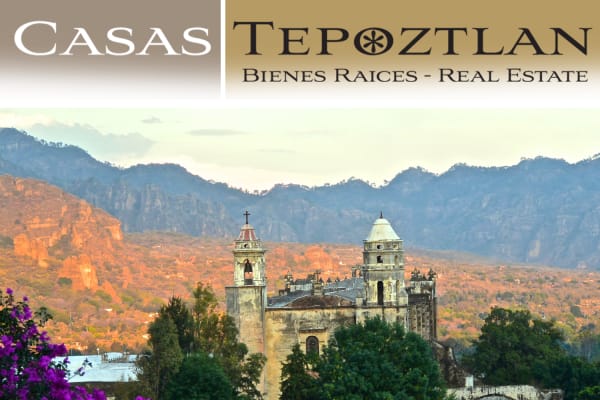 Casas Tepoztlan Bienes Raices