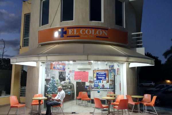 El Colon ice cream