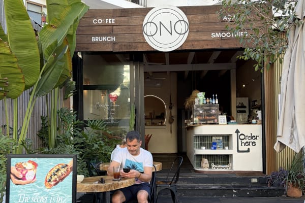 Ono Smoothie Bowls & Cafe