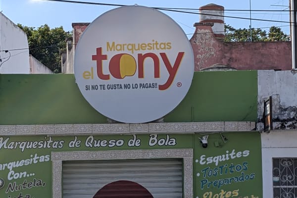 Marquesitas El Tony - La Plancha