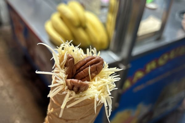 Marquesitas “Una tradición yucateca”