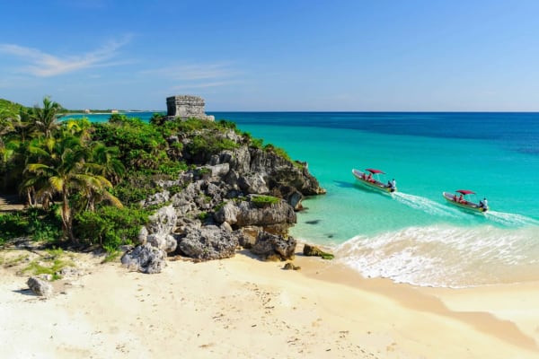 Snorkel Tulum – Boat tours & Turtles