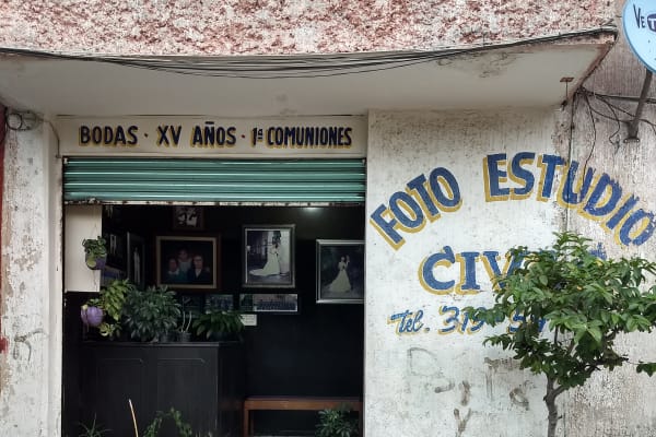 Foto estudio civac