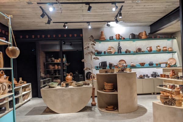 Sustancia | Tienda de barro