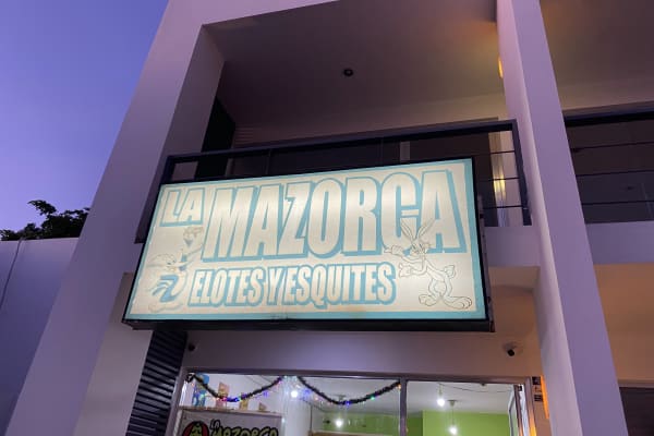 Esquites y elotes La mazorca altabrisa