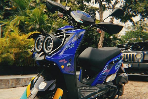 Scooterama