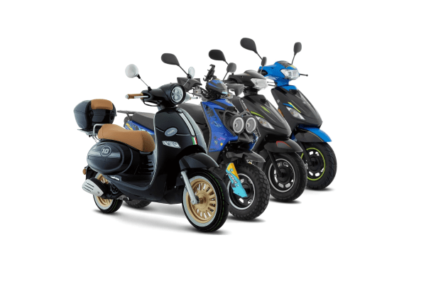 Tulum Scooter Rental by Space Traveler