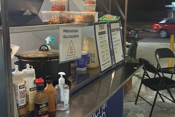 Munch N’ Crunch MID - Esquites y Snacks