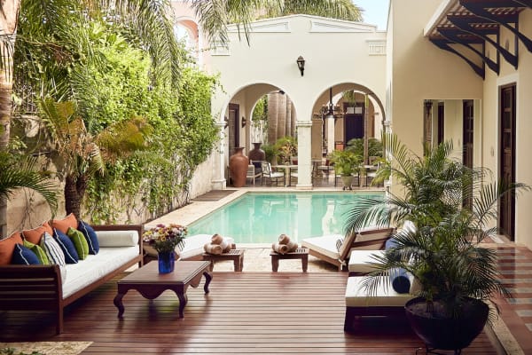 Casa Lecanda Boutique Hotel
