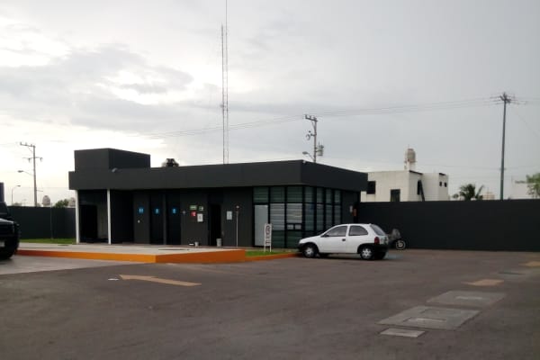 Gasolinera