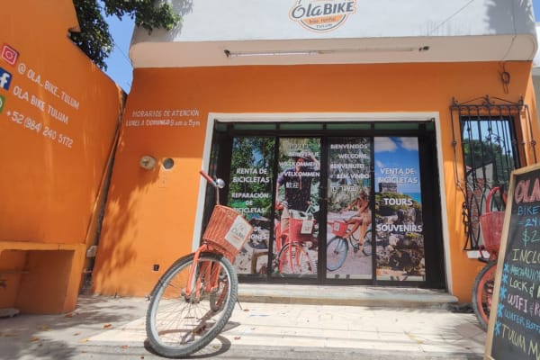 Ola Bike Tulum