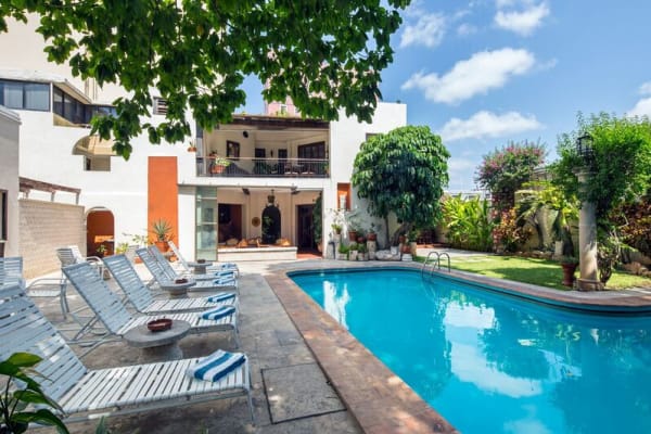 Hotel Casa del Balam