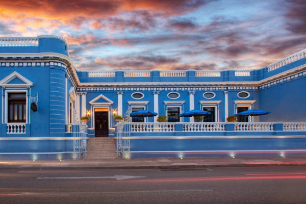 Casa Azul Hotel Monumento Historico