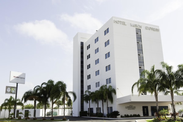 Hotel Mision Express Merida