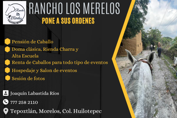 Rancho Los Mérelos