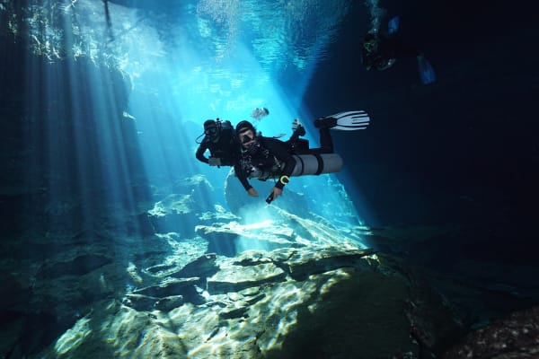 Get Wet Dive Shop Tulum