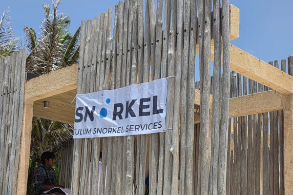 Tulum Snorkel Services