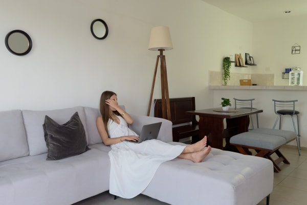 Airbnb en Mérida Casa Manax