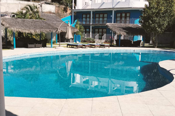 jardín zen retreats