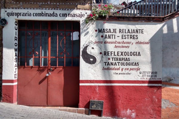 Quiropraxia Combinada con Masaje