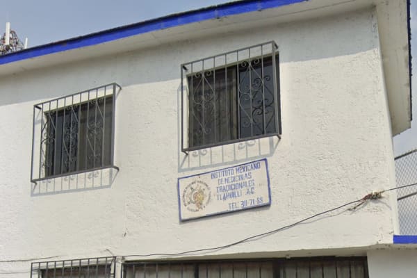 INSTITUTO MEXICANO DE MEDICINAS TRADICIONALES TLAHUILLI