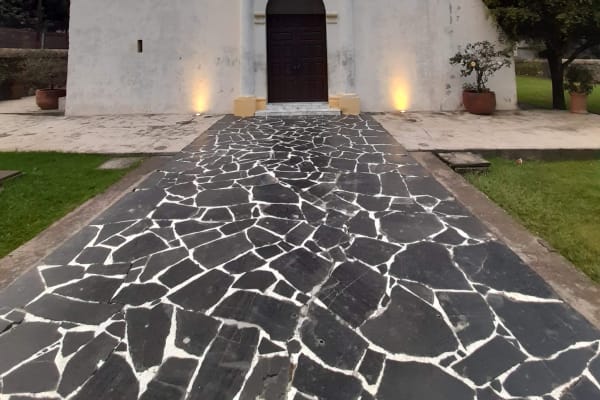 Iglesia San Salvador Ixcatepec