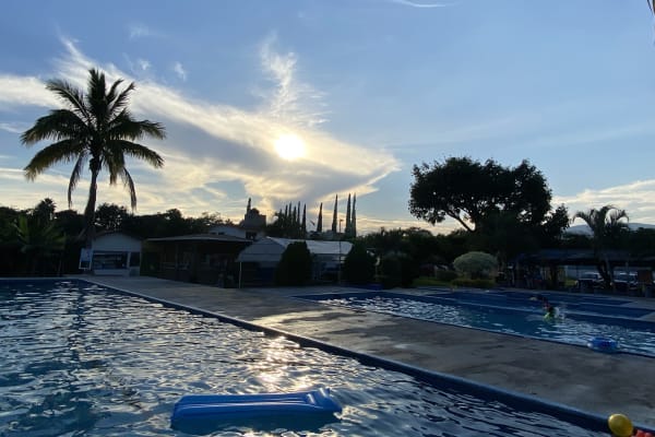 Balneario Los Ciruelos