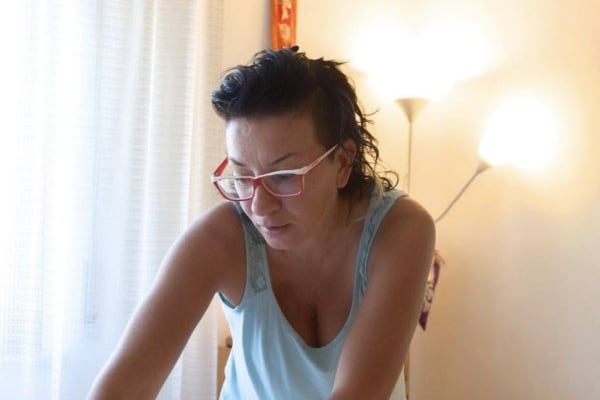 Xanacion Terapeuta Holistica Adriana Alzetta