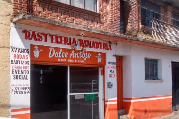 Pastelería y Panadería Dulce Antojo