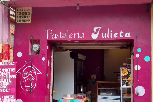 Pastelería Julieta