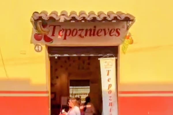 Tepoznieves La Santisima