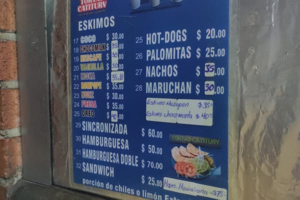 Tortas Catitury