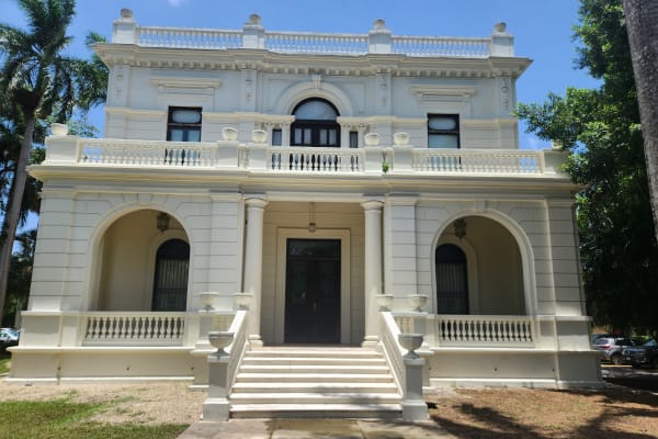 Casa antigua Paseo Montejo