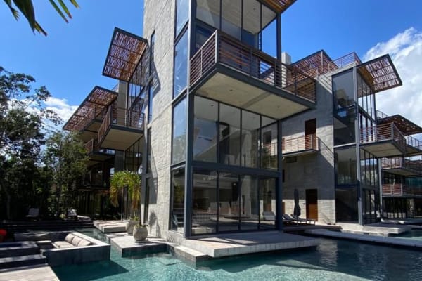 Xalet - Luxury Condos Tulum