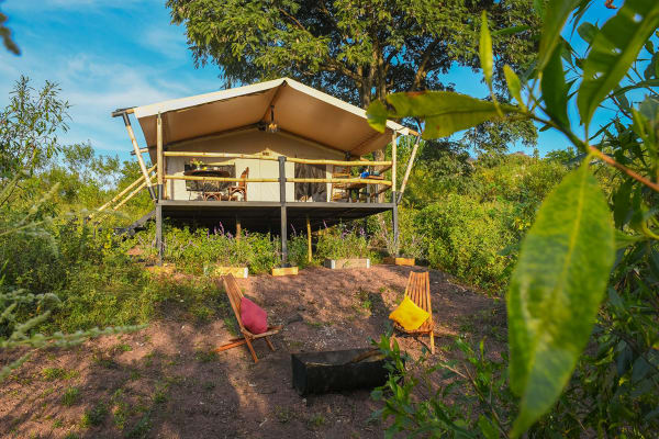 Azomalli Mountain Glamping