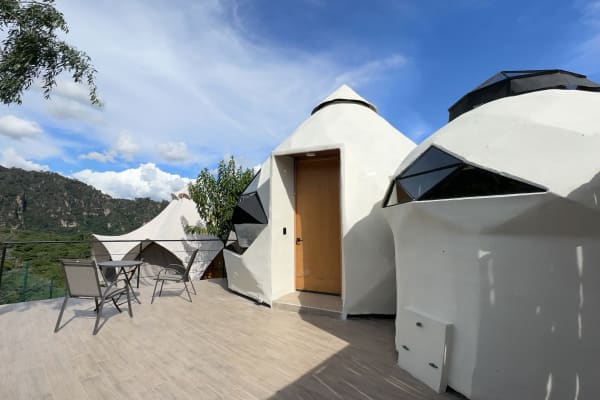 Gaiatri Holistic Glamping