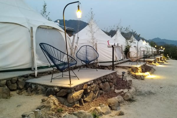 Tendo Glamping