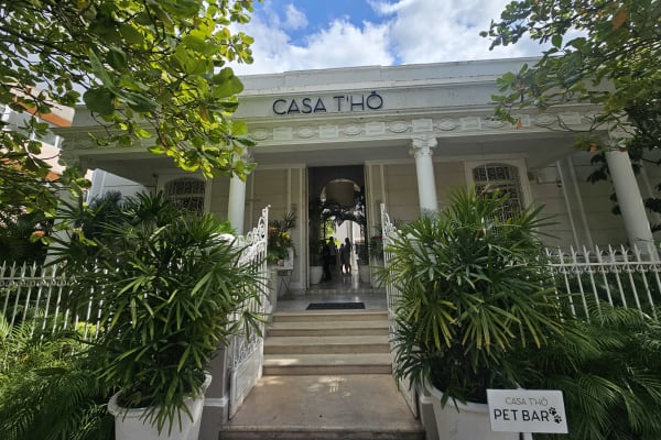 Casa T´HŌ Concept House