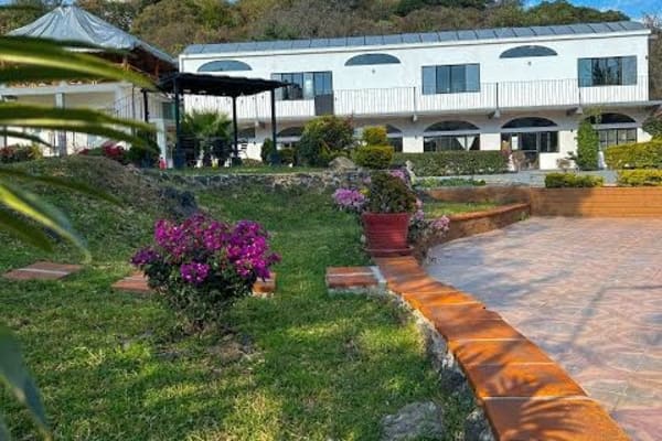 Casa en Tepoztlán Morelos