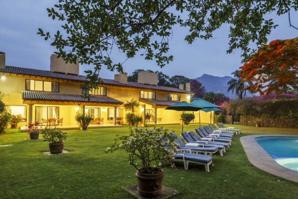 Las Casitas Tepoztlan