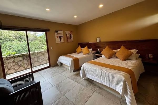 Hotel Villas Ecuestre Tepoztlán